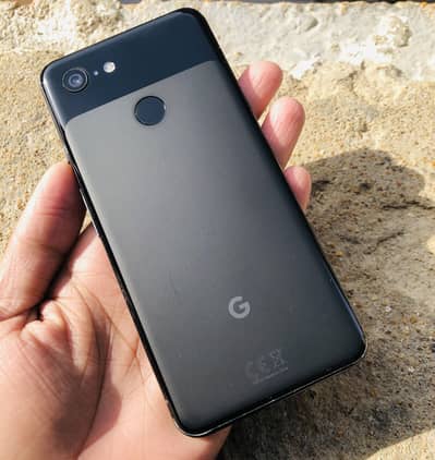 Google pixel 3