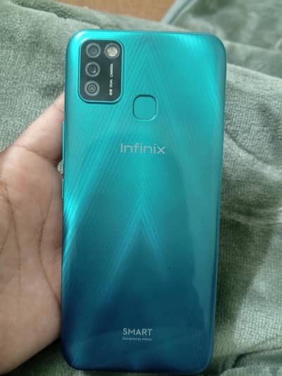 Infinix smart 5
