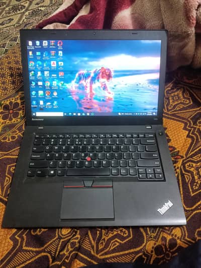Lenove(Thinkpad), core i5, 5th Generation. . 8/256