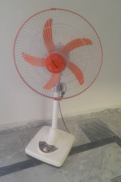 fan charging
