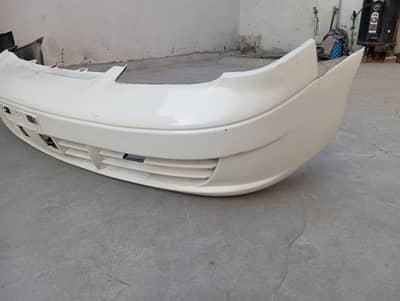 Suzuki cultus 2016 Old Bumper