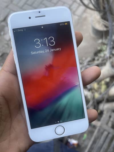 Iphone 6 PTA approved 64gb