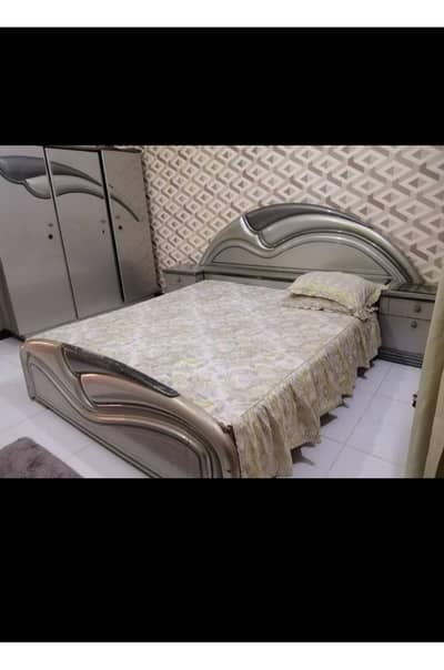 Bed Set without mistress