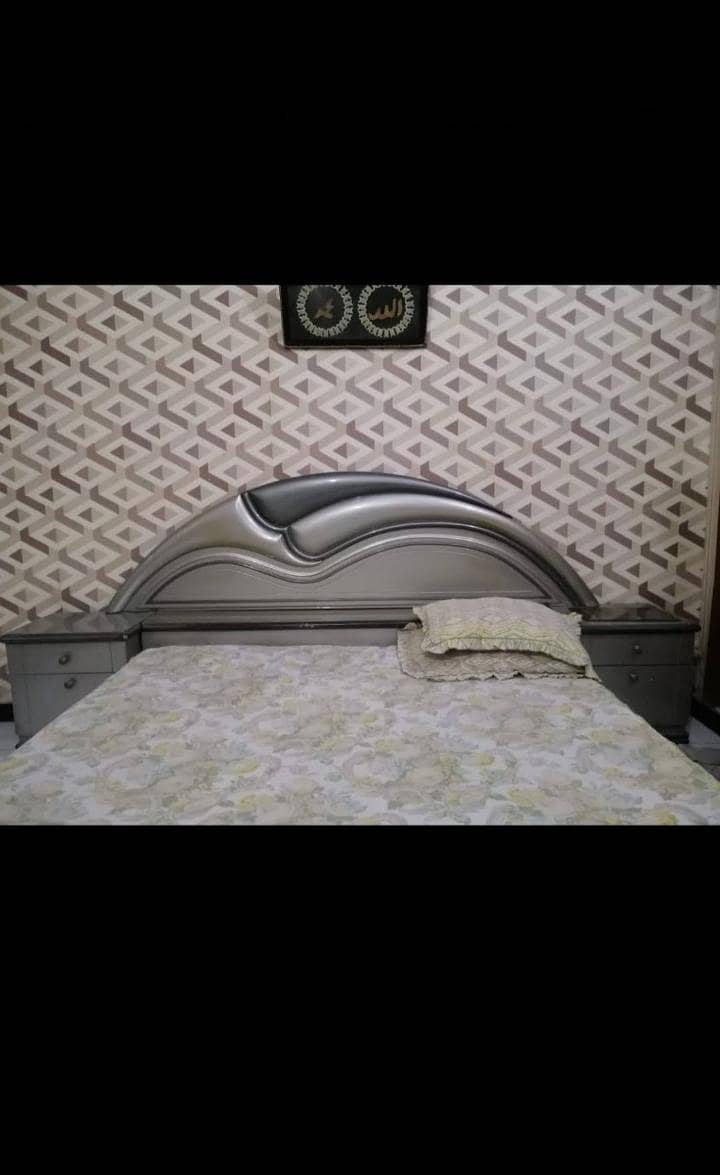 Bed Set without mistress 4