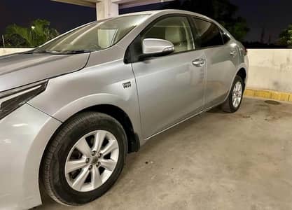 Corolla Altis 2017 Original