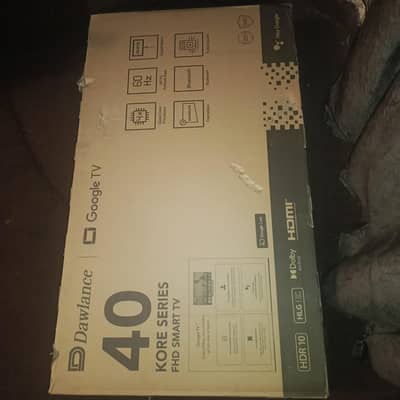 Dawlance FHD smart led 40"