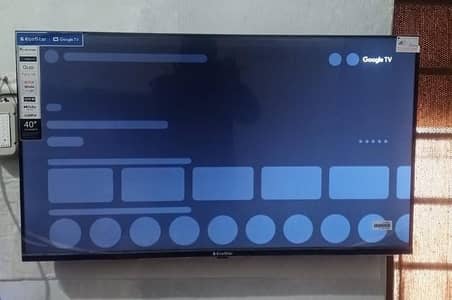 Ecostar 40 inch model cx-40Q874