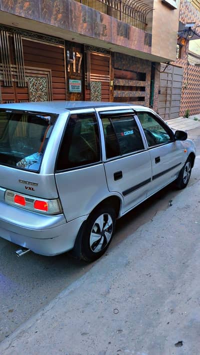 cultus car mechanically and sound all ok