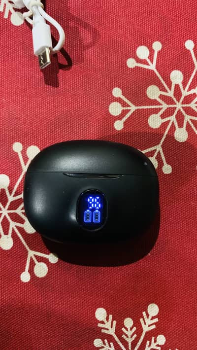 Smart sports stereo earbuds