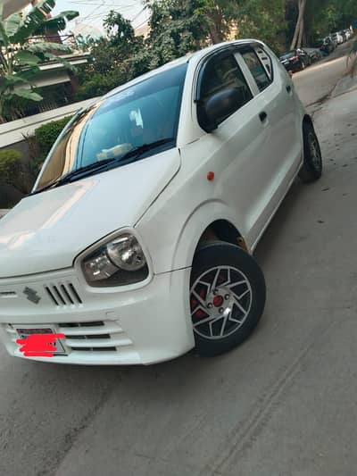 Suzuki Alto 2021. Total Original Condition.