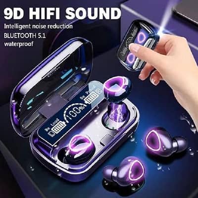 earpods / earbuds /  buds