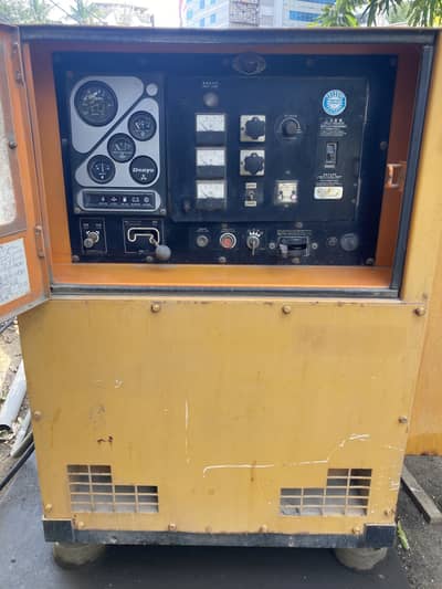 Denyo generator 40 kva