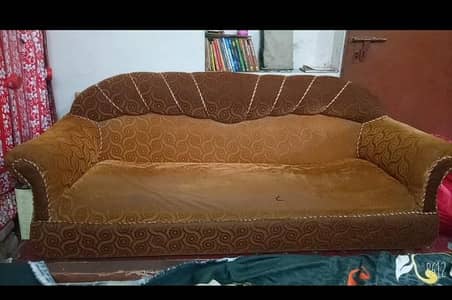 3+2+1 seater sofas set in very good condition