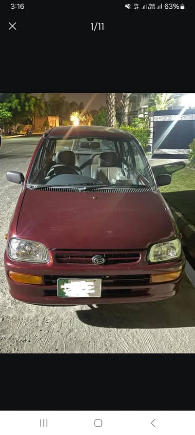 Coure Daihatsu for Sale