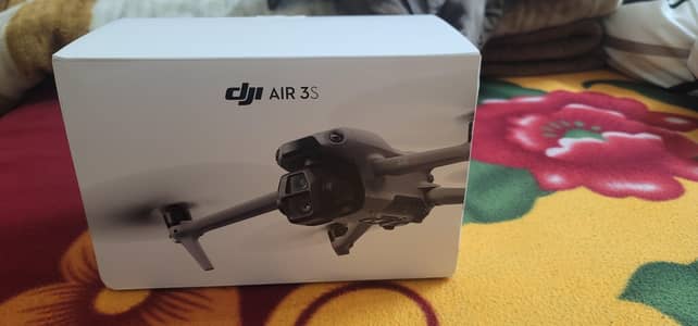 DJI air 3S fly more combo