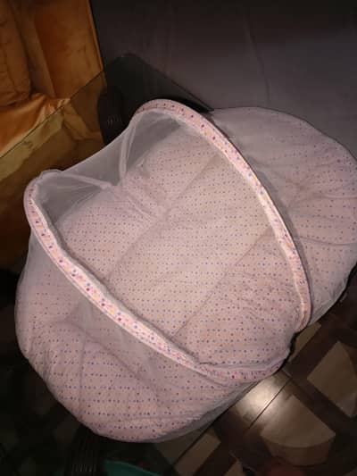 baby bister with net