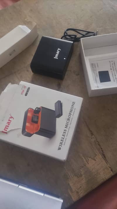 Jmary Microphone for sale