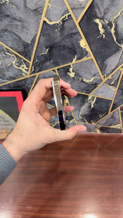 Iphone 14 pro max 256 gb pta approved