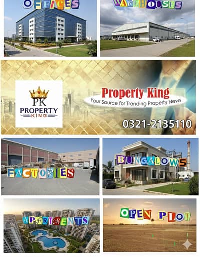 Chance Deal : 1600 Yards Bungalow For Warehousing, Distributors With 20 Car Parking In Prime Location Of Clifton At Low Rent