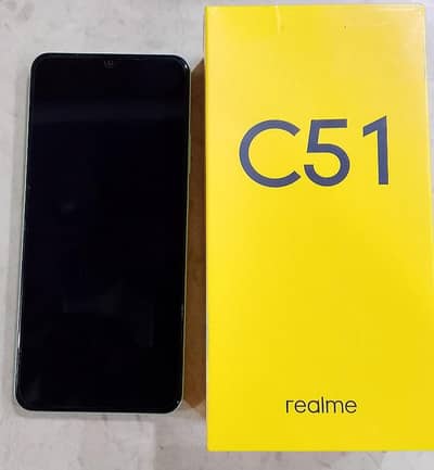 Realme C51