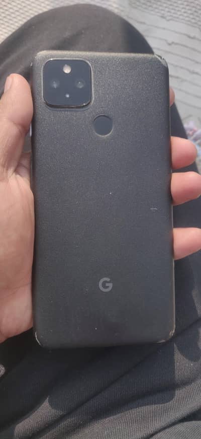 google pixel 5a