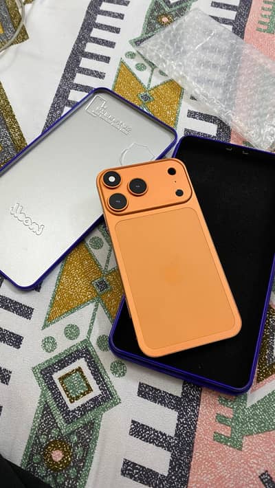 Convert Iphone XR and Iphone 11 to Iphone 17 pro Hosing Complete