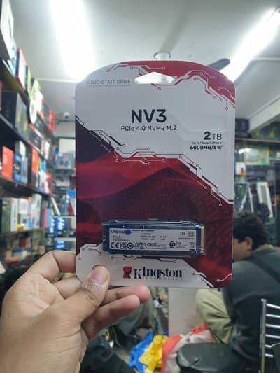 Kingston Nv3 2tb Gen 4