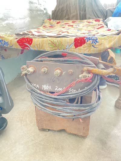 Welding Matchine 300Ampare