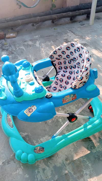 Baby walker