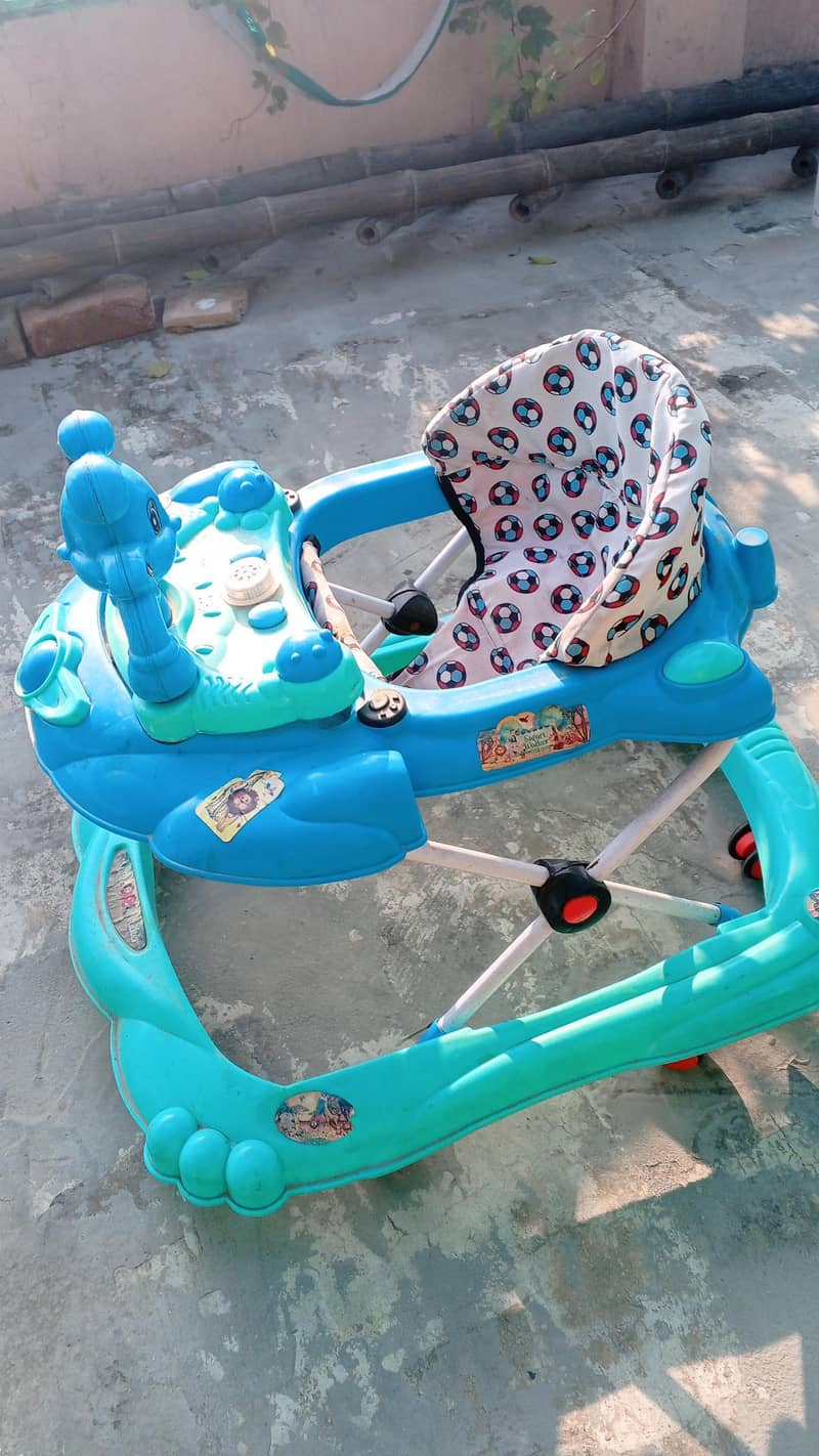 Baby walker 1