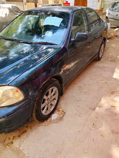 Honda Civic VTi 1996