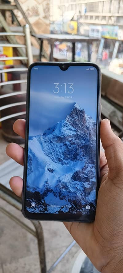 Redmi 8 exchange available 4/64