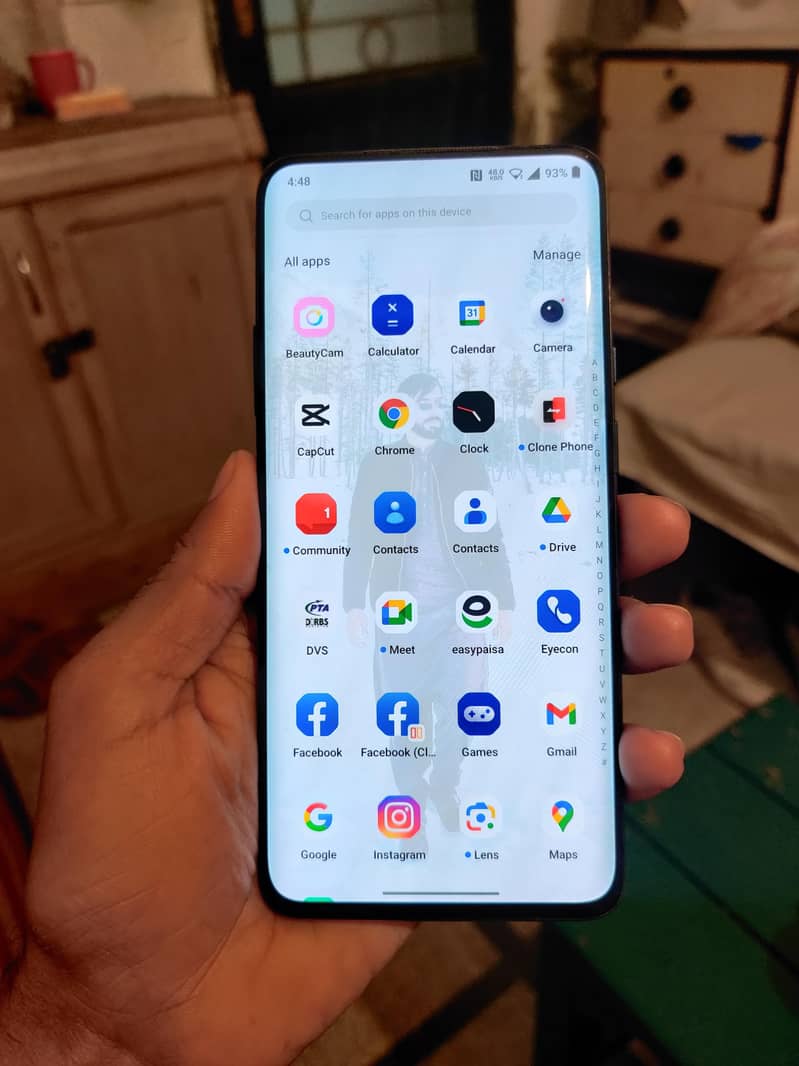 oneplus 7 Pro PTA 6