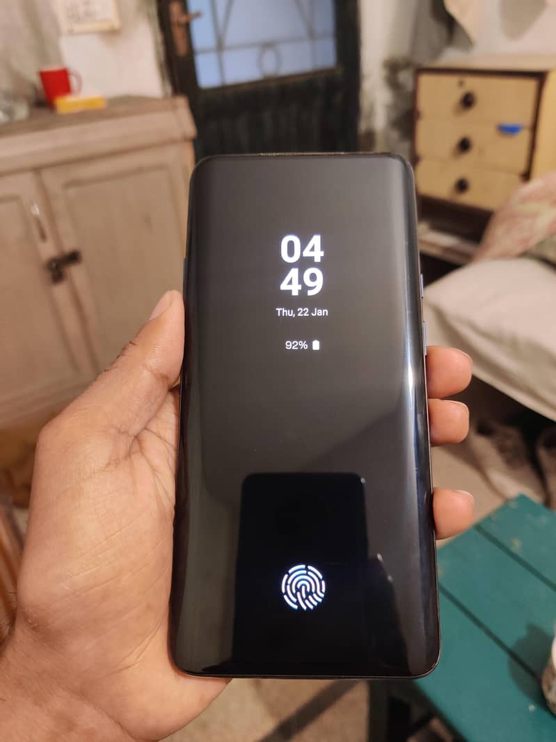 oneplus 7 Pro PTA 8