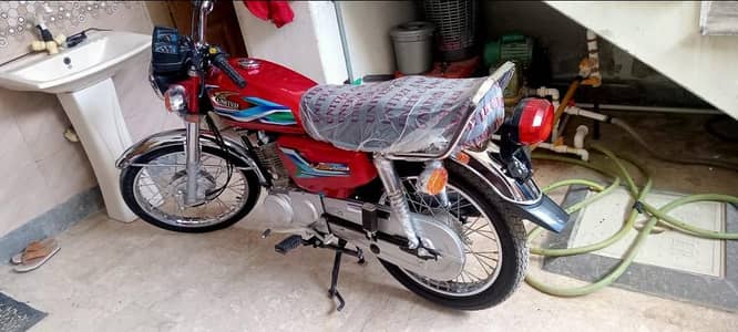 Selling United US125