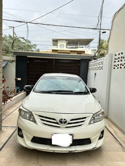 Toyota corrolla(Gli 1.6) Automatic