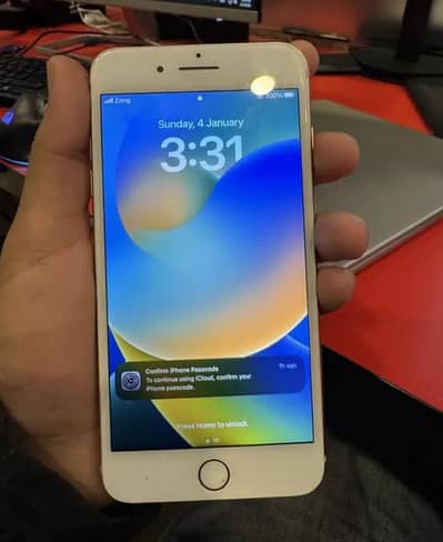 iphone 7 plus 128 GB my WhatsApp number 0320-24-100-47