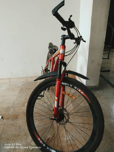 MOUNTAIN bicycle for sale in very good condition slightly used