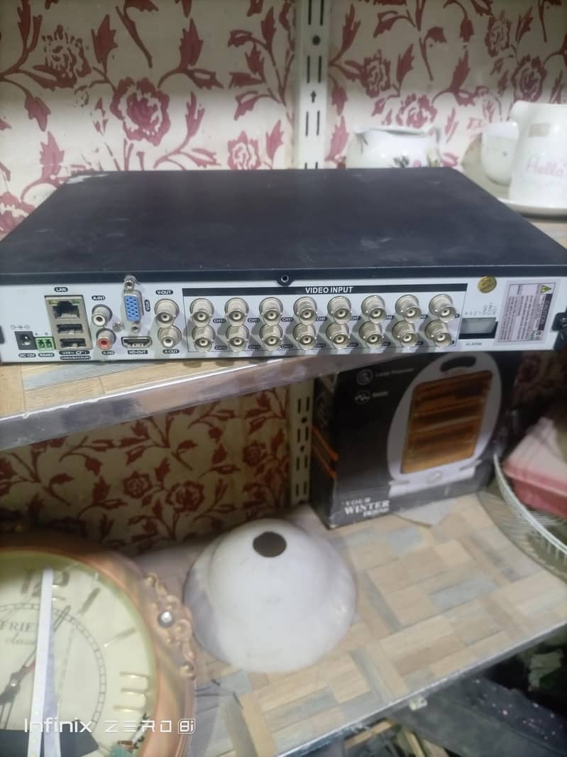 DVR 16 camera 1