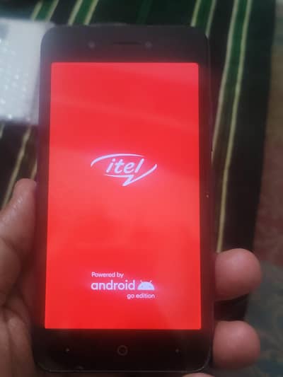 itel A25 pro. 2gb 32gb  only set