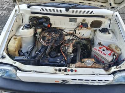 Suzuki Mehran VX 2007