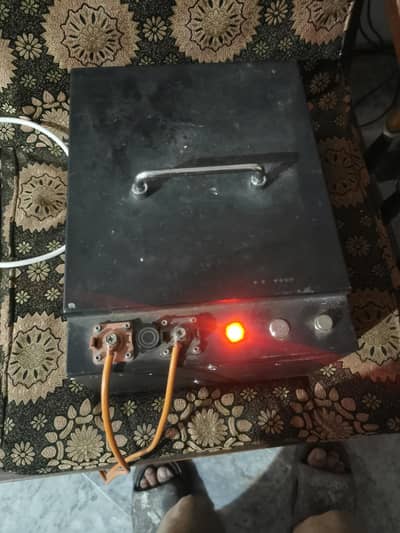 51.2 volte 30ah battery