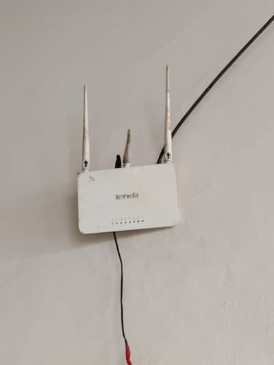 tenda router
