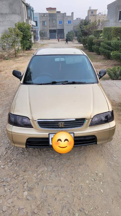 Honda city 1998