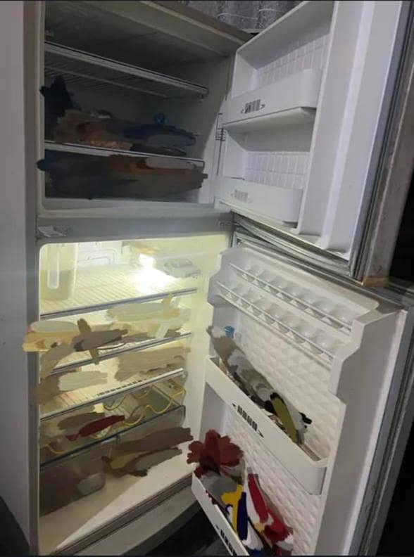 Refrigerator 7