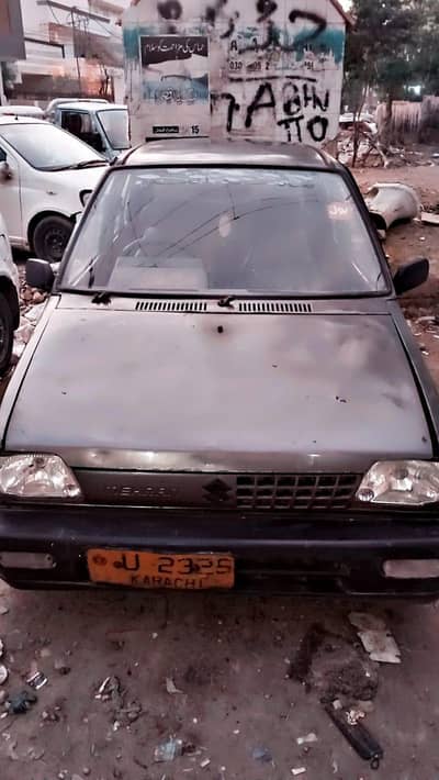 mehran vx 1992