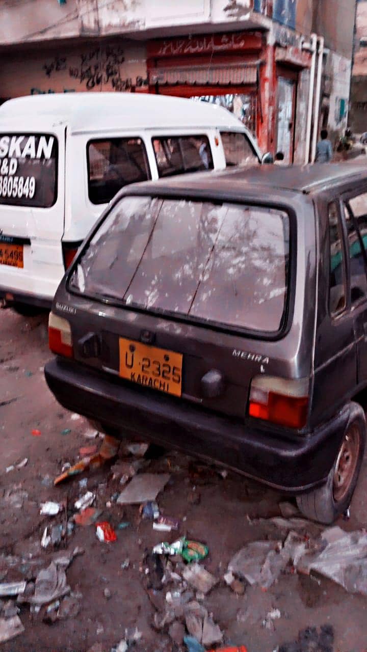 mehran vx 1992 4