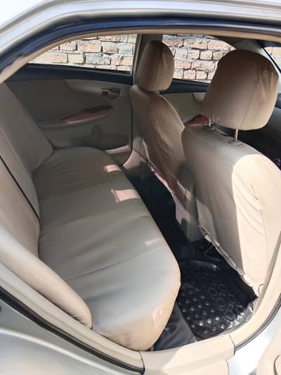 Toyota Corolla GLI 2014