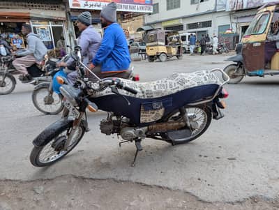 2023 model engine all okay hai bas body mein kam hai bas