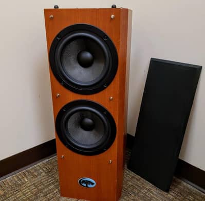 Cypress dual power subwoofer PSW8-2 (JBL SVS) T Cypress PSW8-2